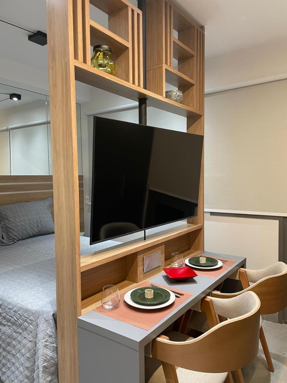 Muito Aconchego E Proximo Cons Americano E Aer Cong Apartamento