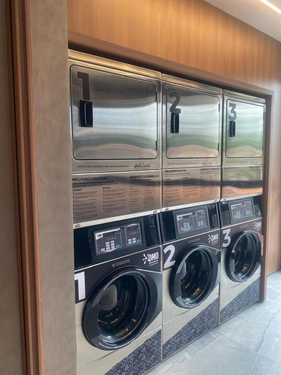 Muito Aconchego E Proximo Cons Americano E Aer Cong Apartamento