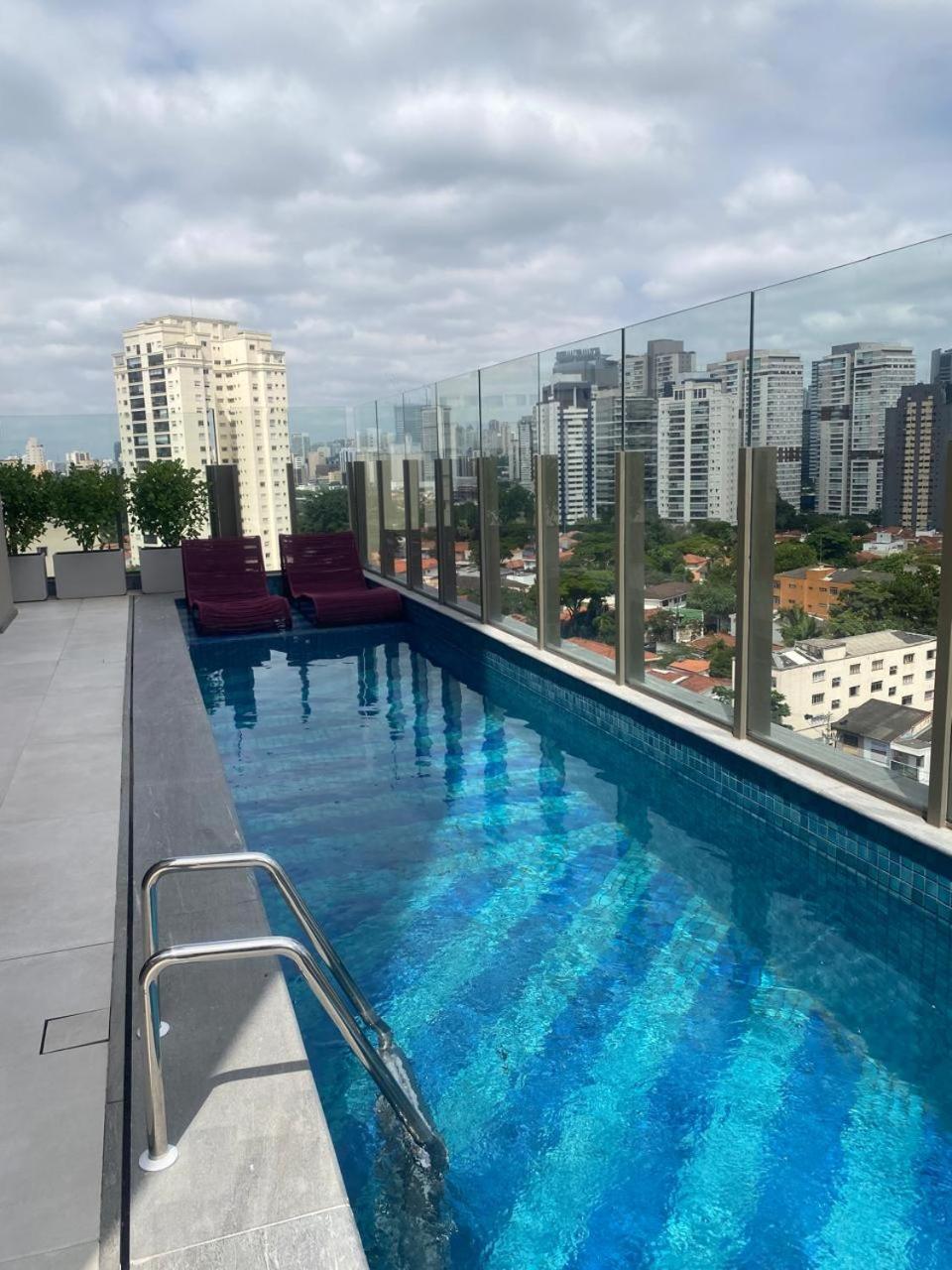 Muito Aconchego E Proximo Cons Americano E Aer Cong Apartamento São Paulo