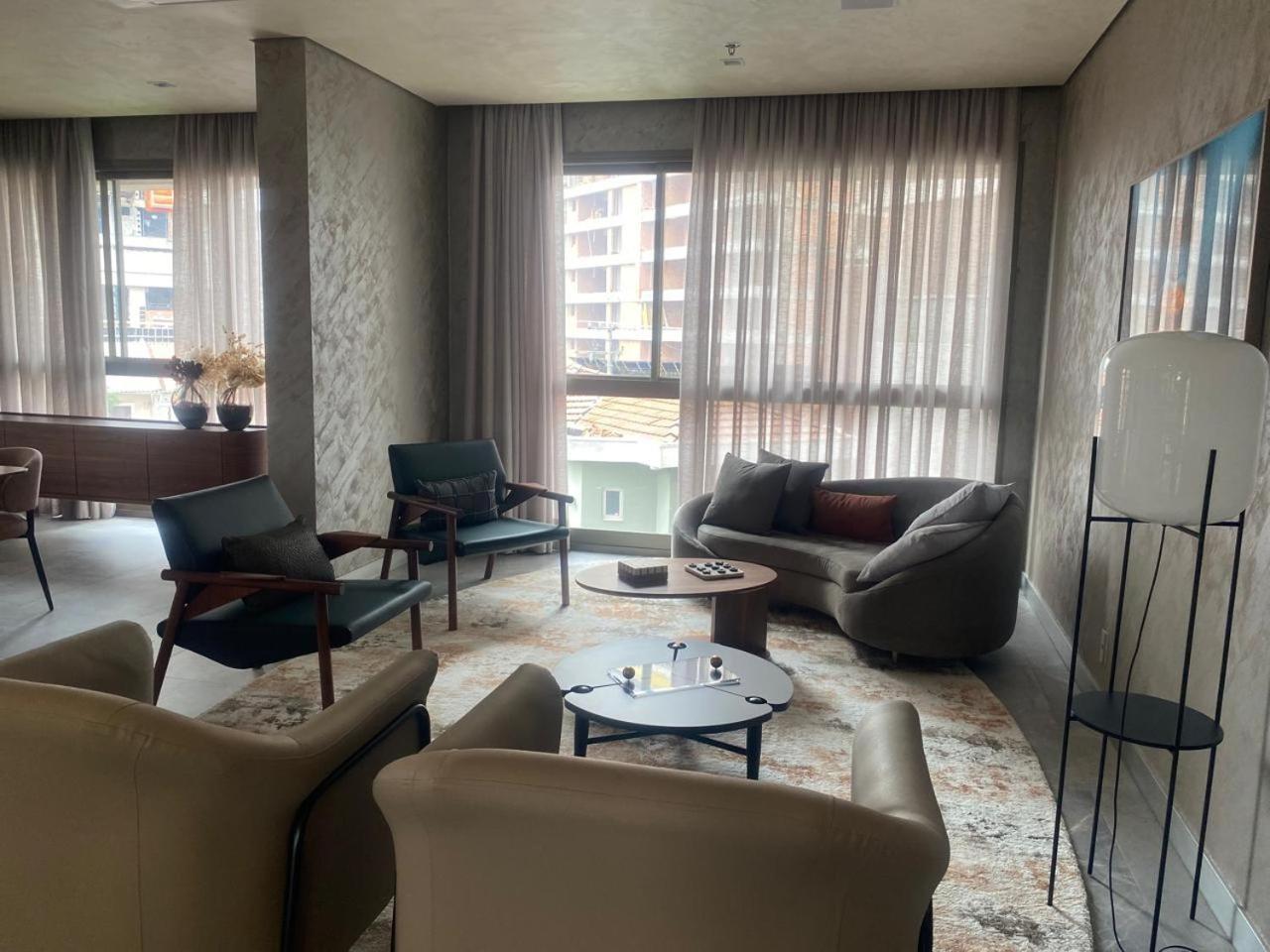 Apartamento Muito Aconchego E Proximo Cons Americano E Aer Cong São Paulo
