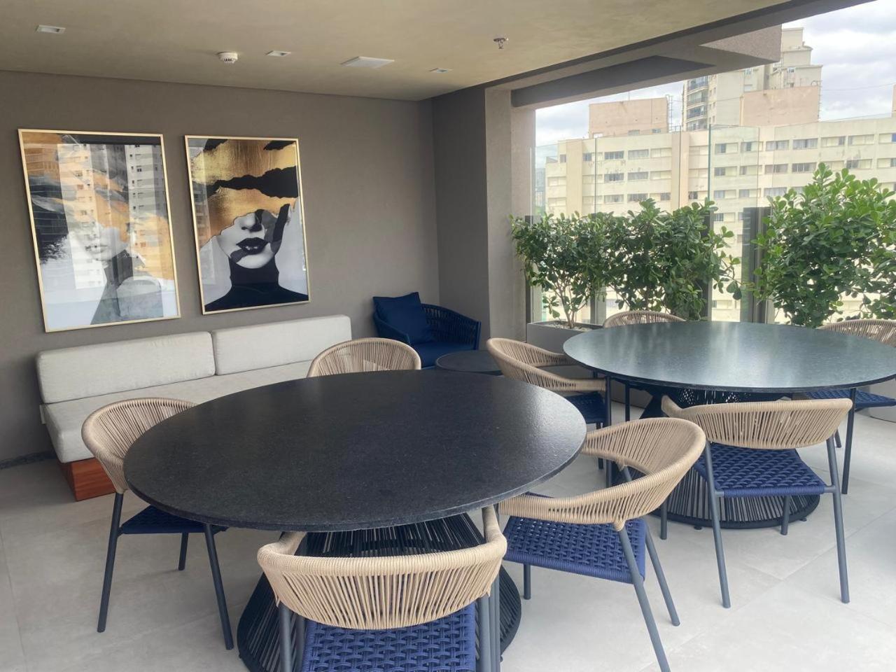 Apartamento Muito Aconchego E Proximo Cons Americano E Aer Cong