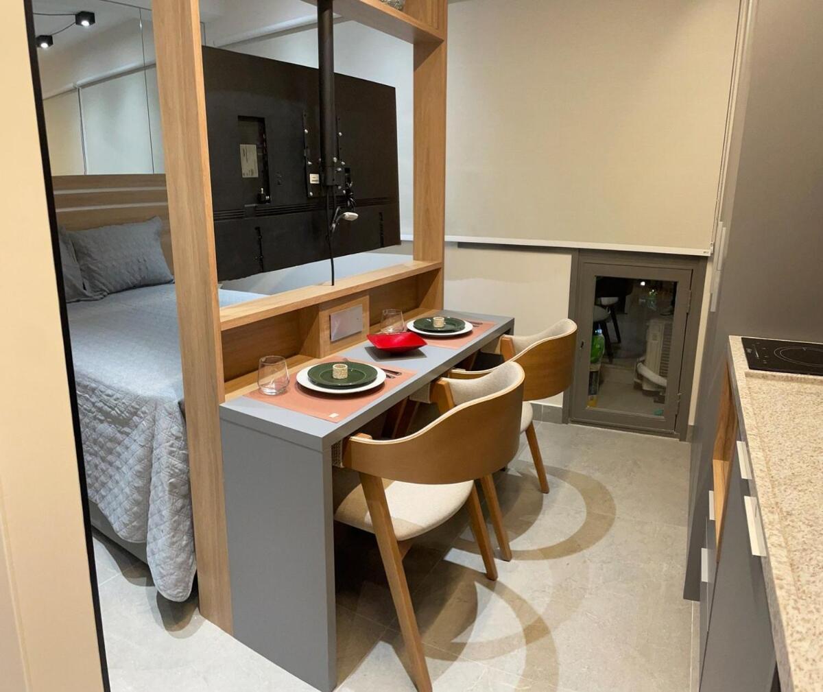 Apartamento Muito Aconchego E Proximo Cons Americano E Aer Cong São Paulo